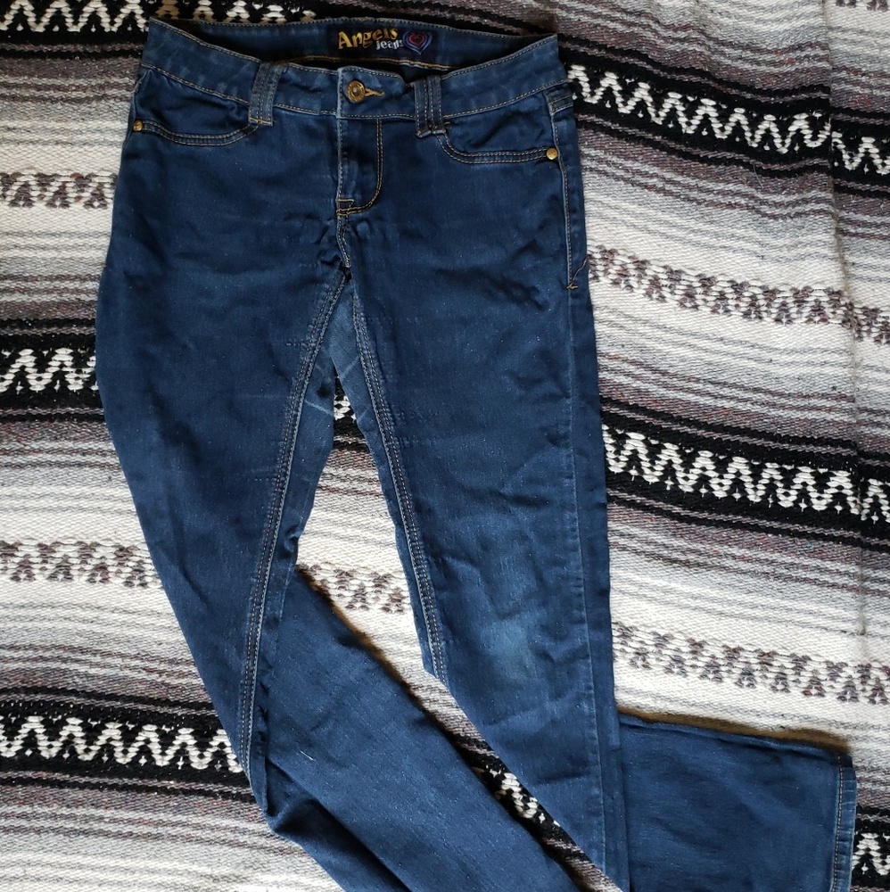 Angel's size 5 skinny jeans